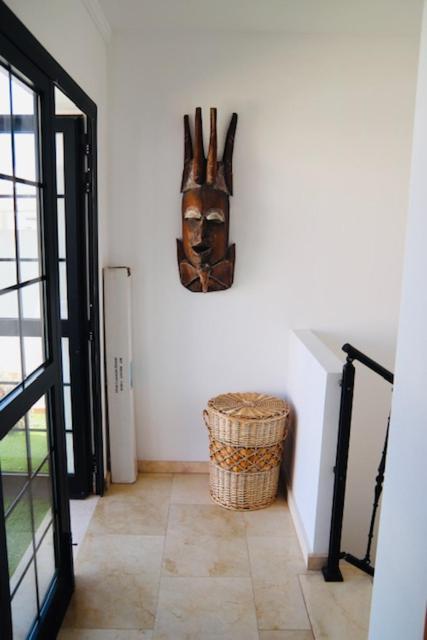 Villa Afrika คอร์ราเลโฮ ภายนอก รูปภาพ